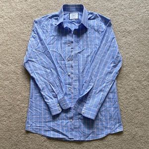 Business casual button down